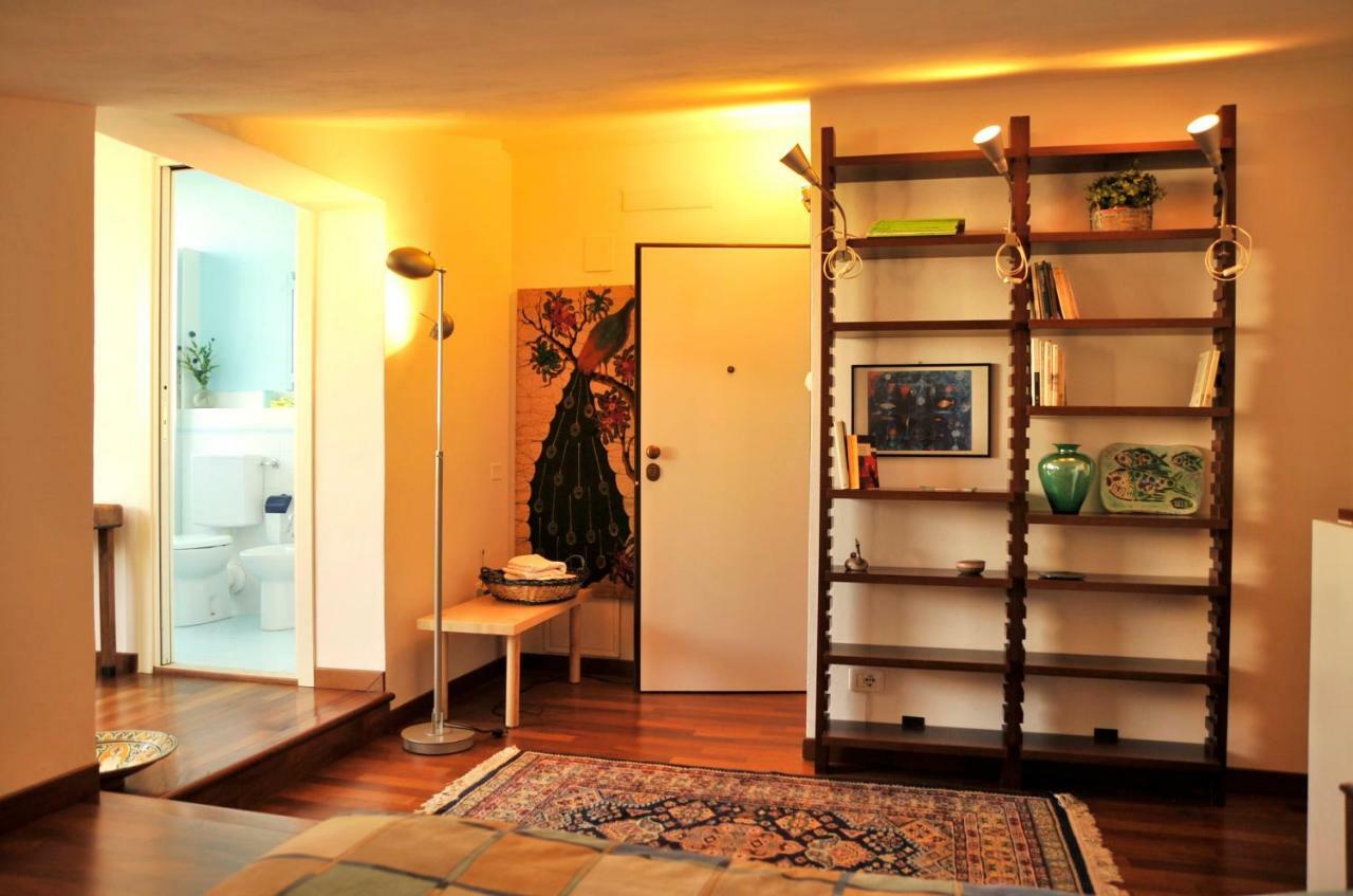 B&B Fiera - Mini Attico Bologna Eksteriør billede