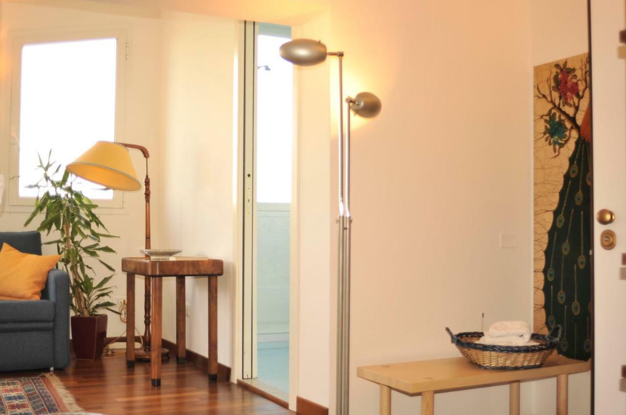 B&B Fiera - Mini Attico Bologna Eksteriør billede